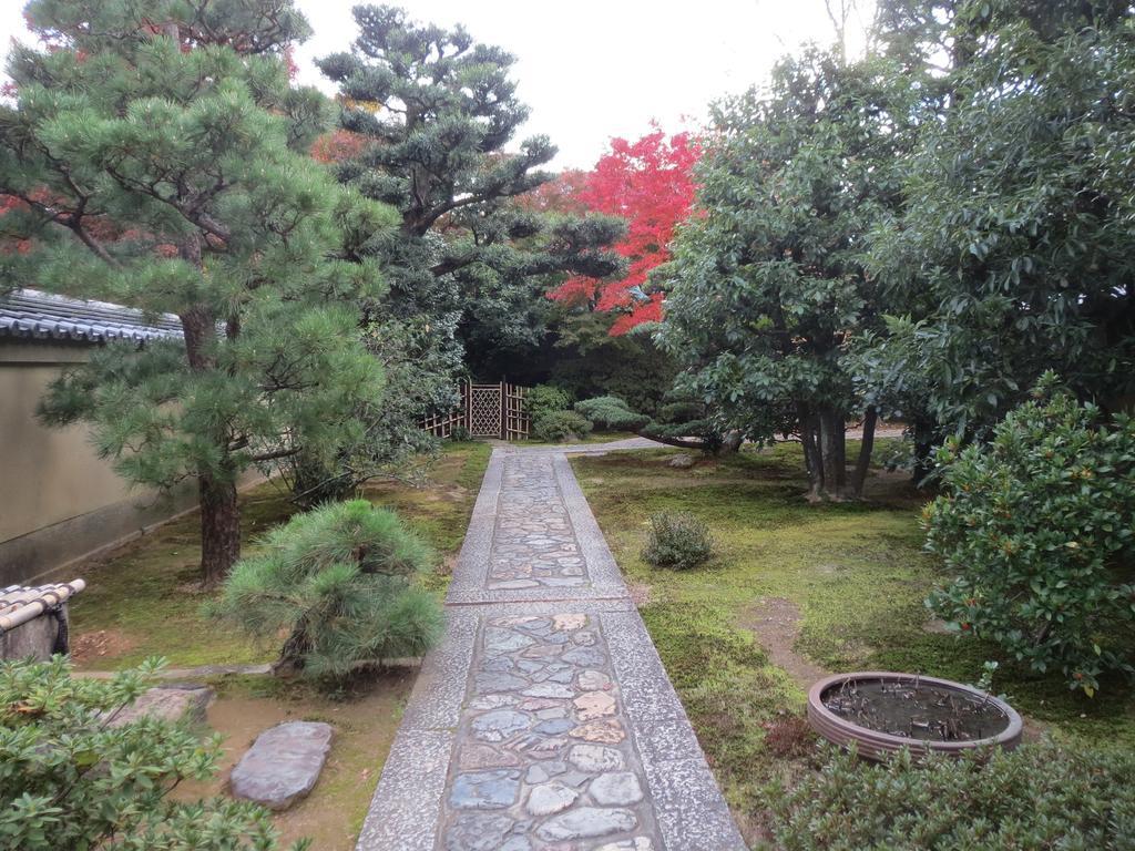 Murasakino Guesthouse Kyoto Exterior photo